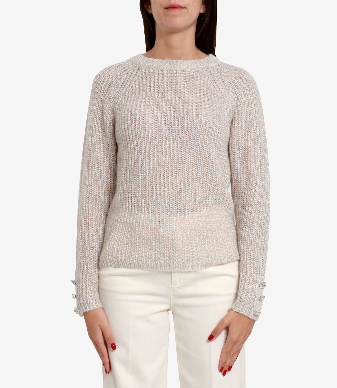 Pennyblack | Berger Sweater Ivory