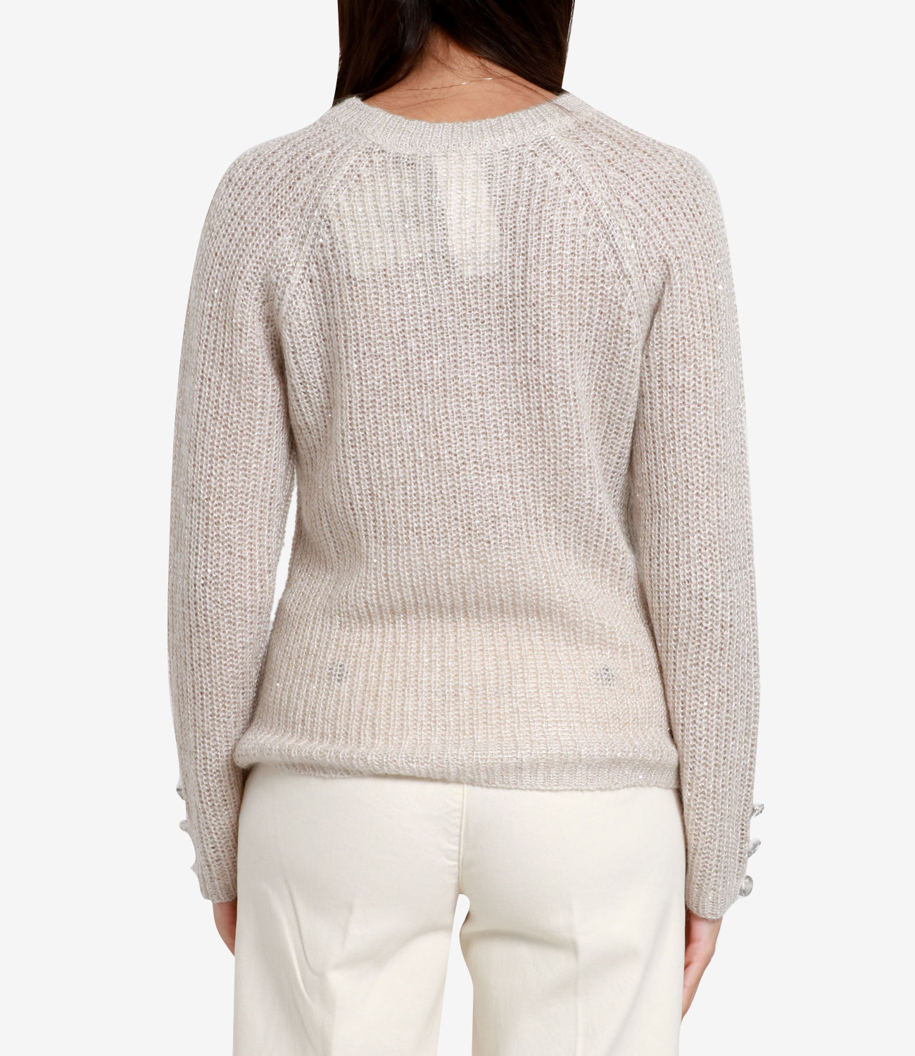 Pennyblack | Berger Sweater Ivory