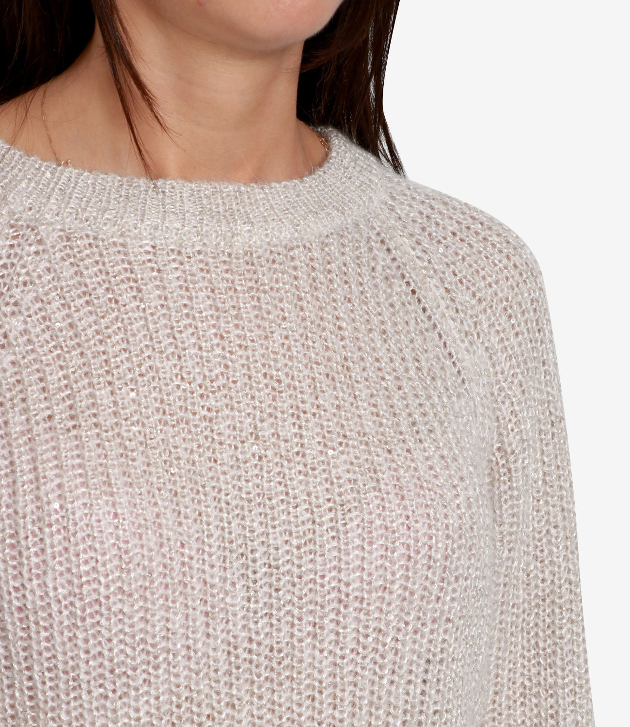 Pennyblack | Berger Sweater Ivory