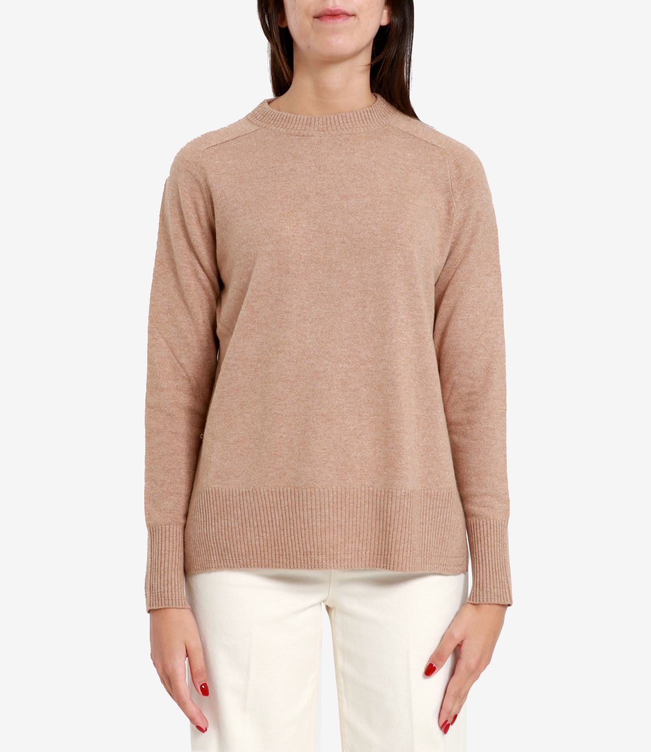 Pennyblack | Ussita Camel Sweater