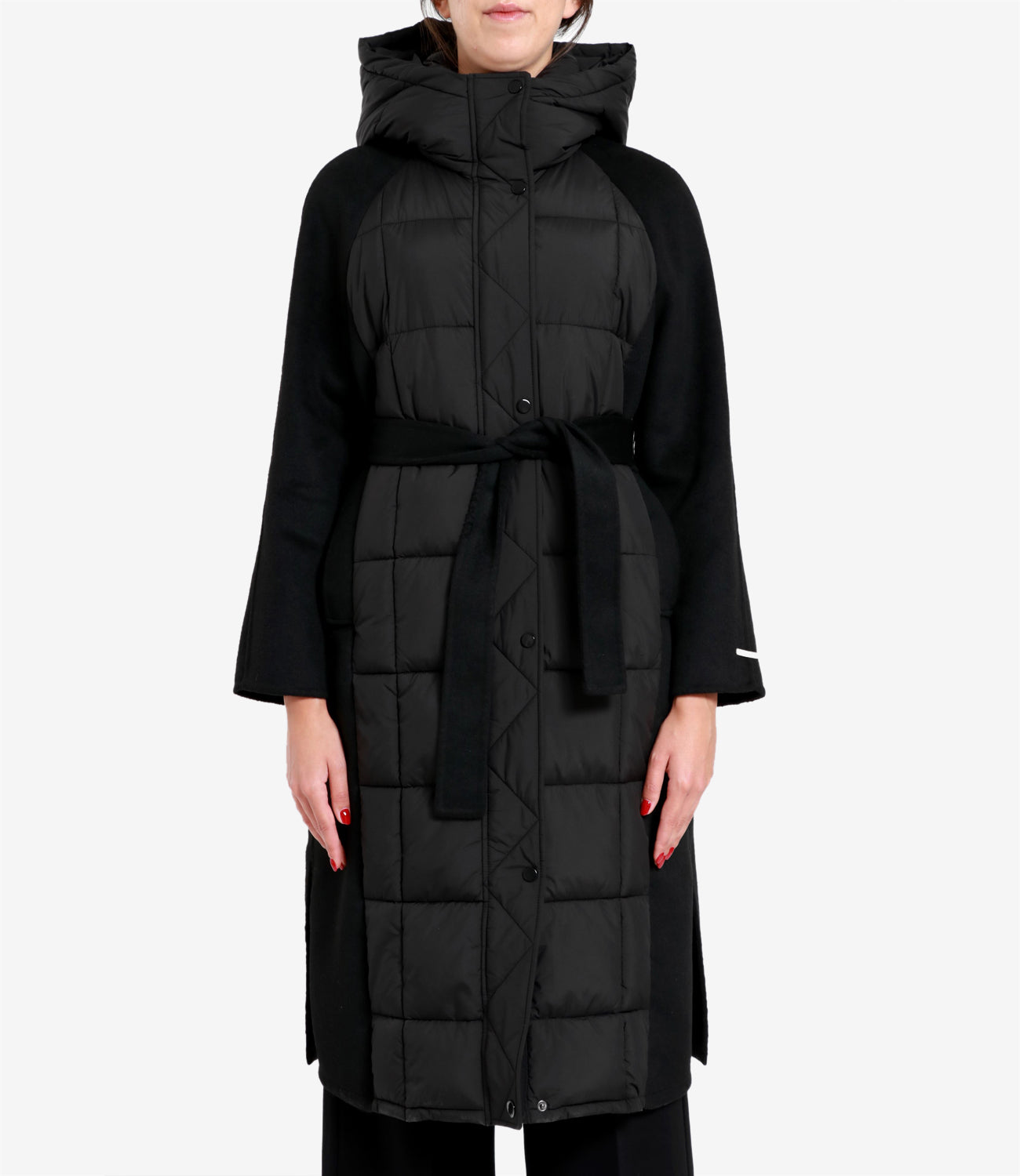 Pennyblack | Nuoro Black Down Jacket