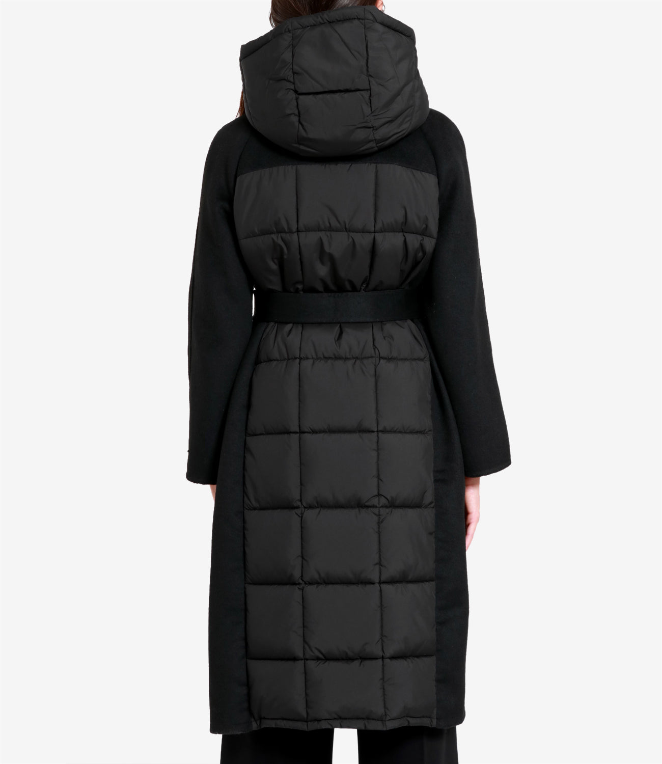 Pennyblack | Nuoro Black Down Jacket