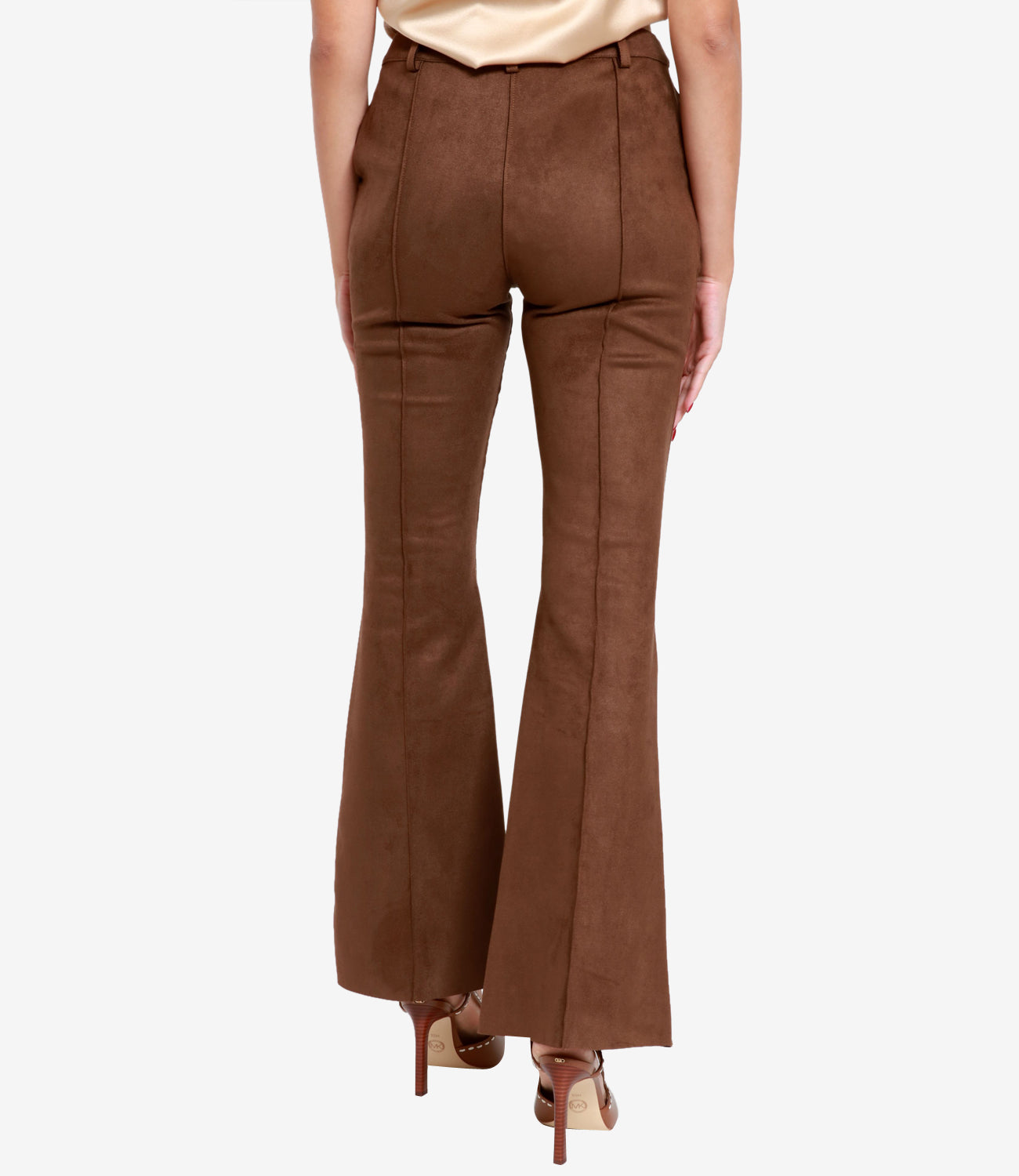 Pennyblack | Leather Ramp Trousers