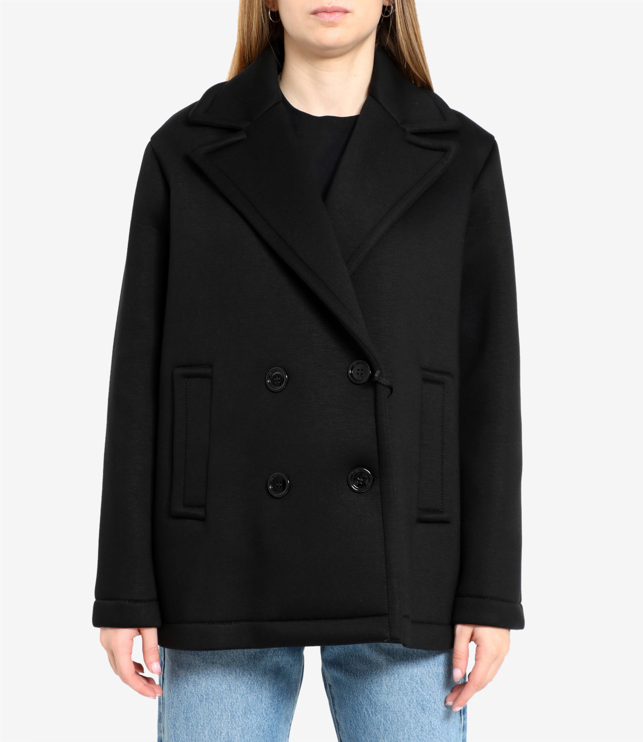 Pennyblack | Aerosi Coat Black