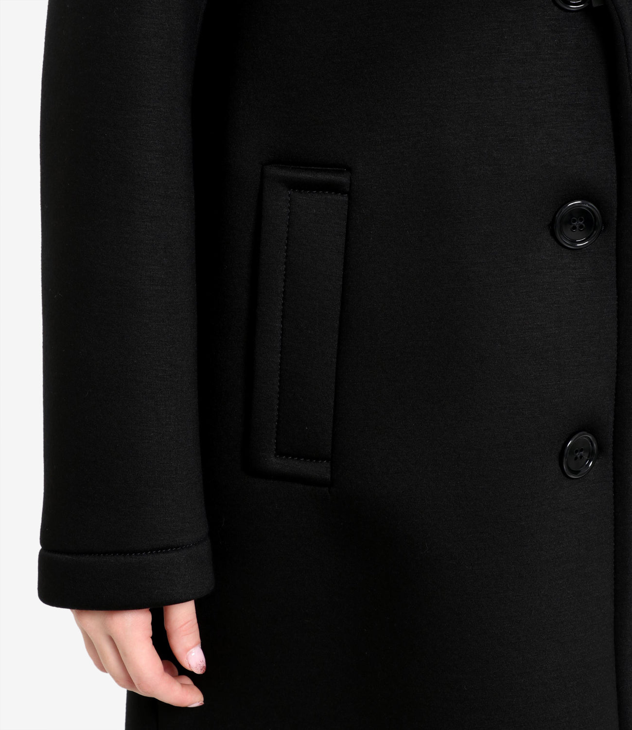 Pennyblack | Litanie Coat Black