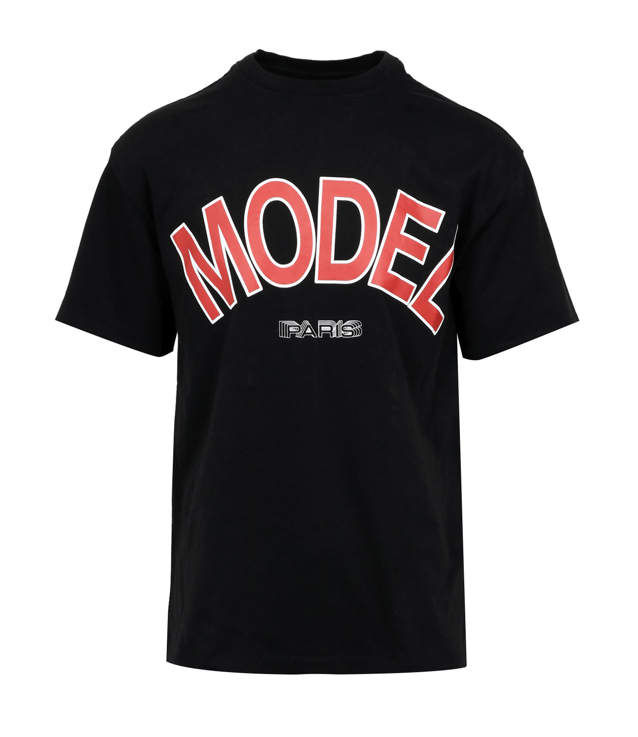 Philippe Model | Black T-Shirt