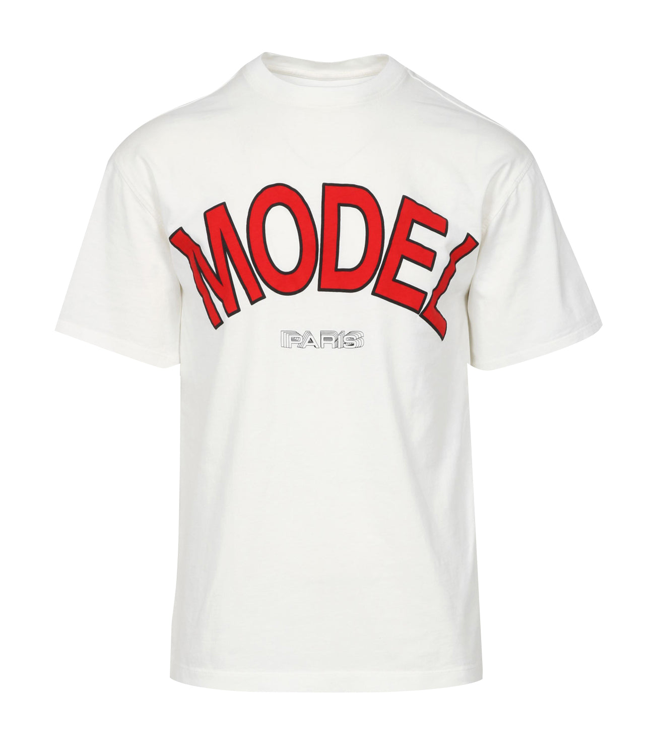 Philippe Model | White T-Shirt