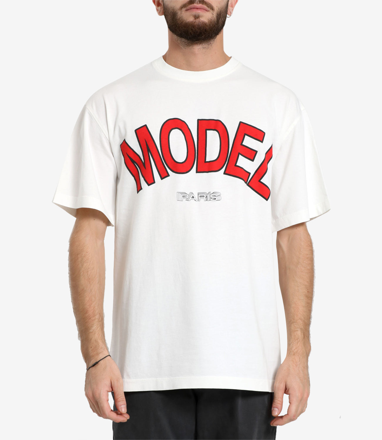 Philippe Model | White T-Shirt