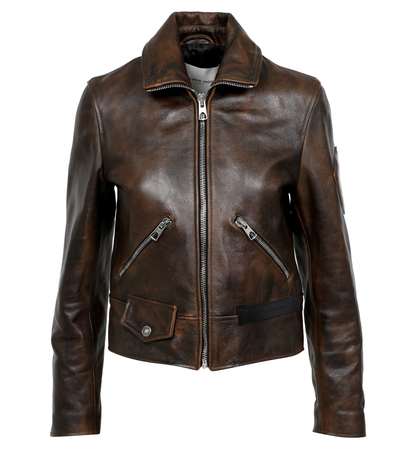 Philippe Model | Mahogany Jacket