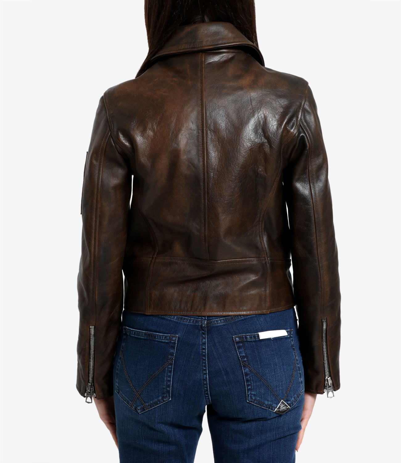 Philippe Model | Mahogany Jacket