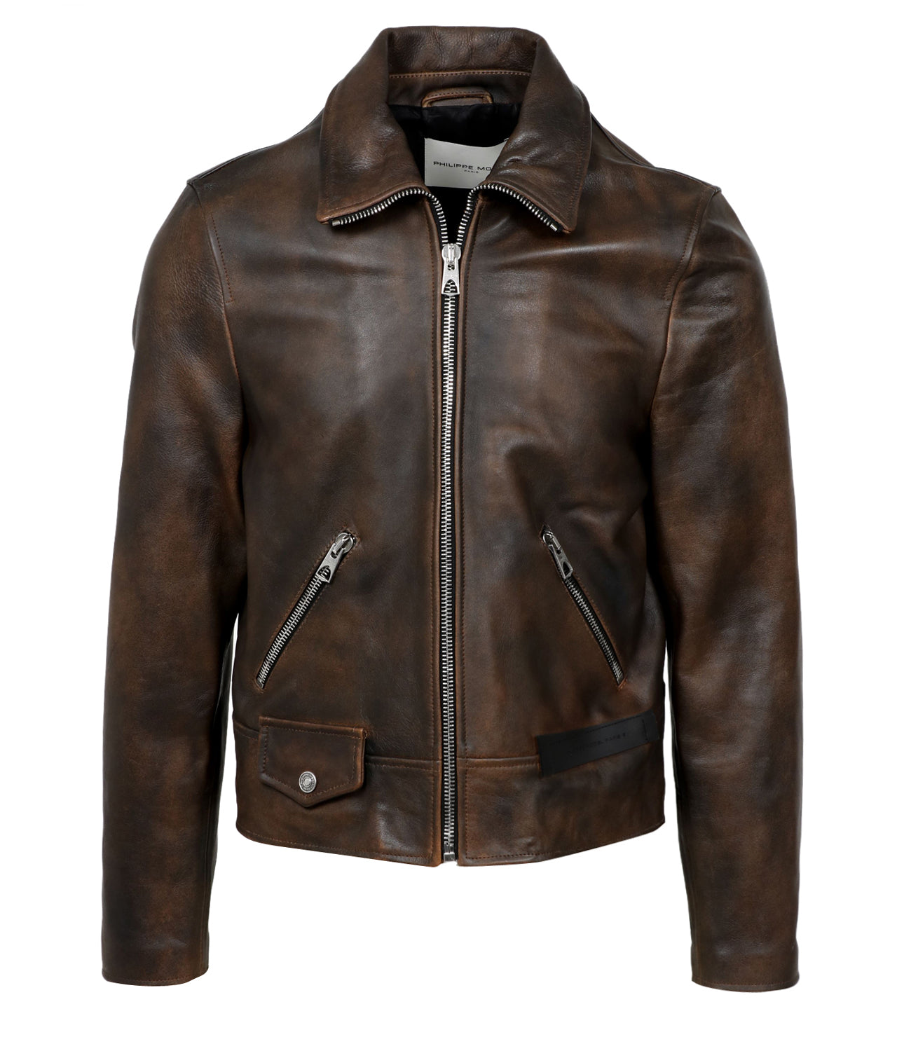 Philippe Model | Mahogany Jacket