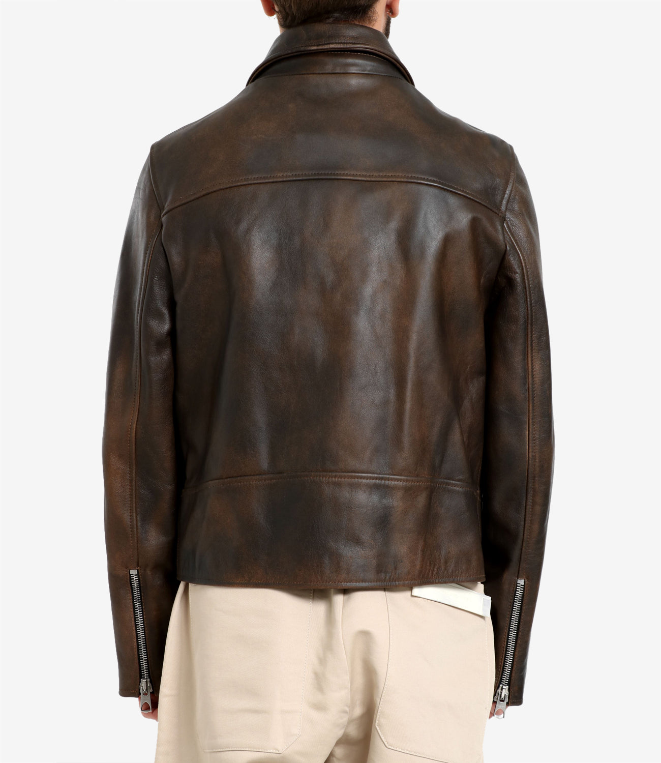 Philippe Model | Mahogany Jacket