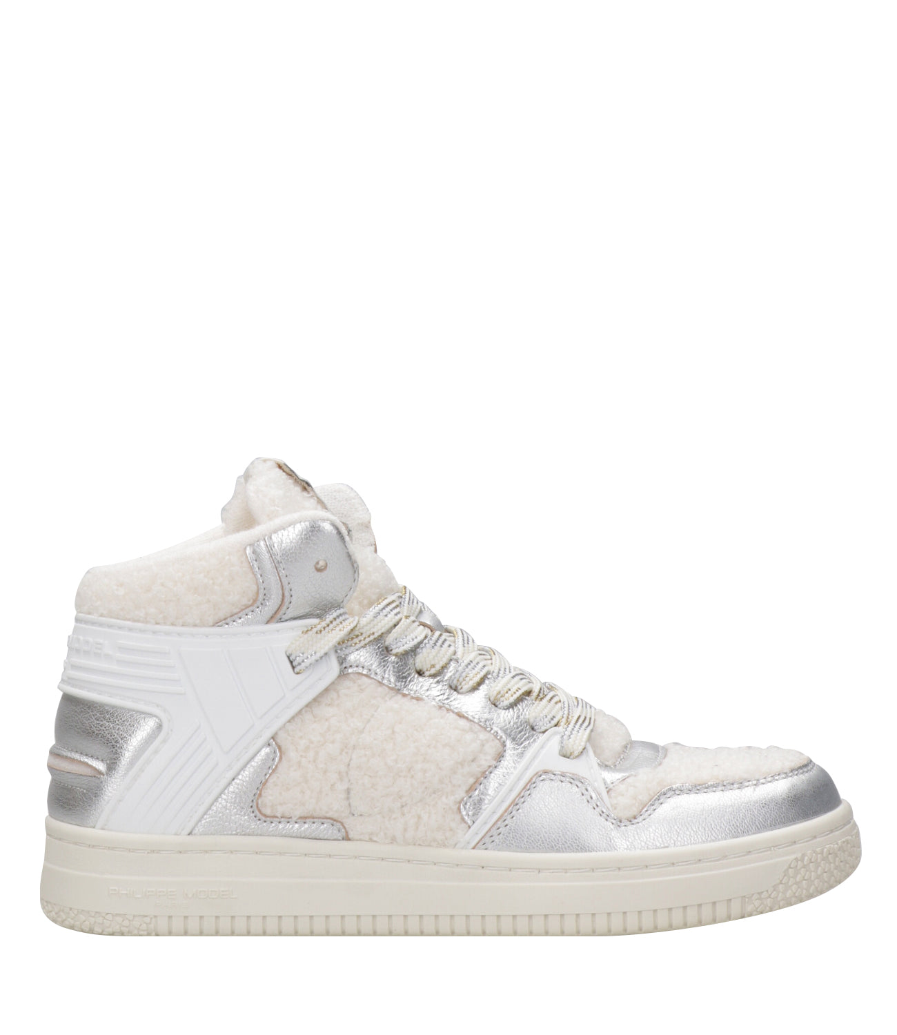 Philippe Model | Sneakers Alta La Grande Mid Bianca