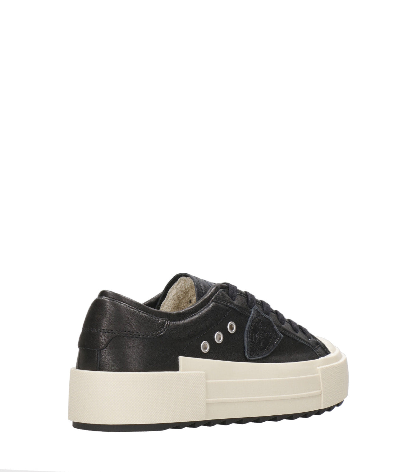 Philippe Model | Sneakers Paris Haute Low Nera