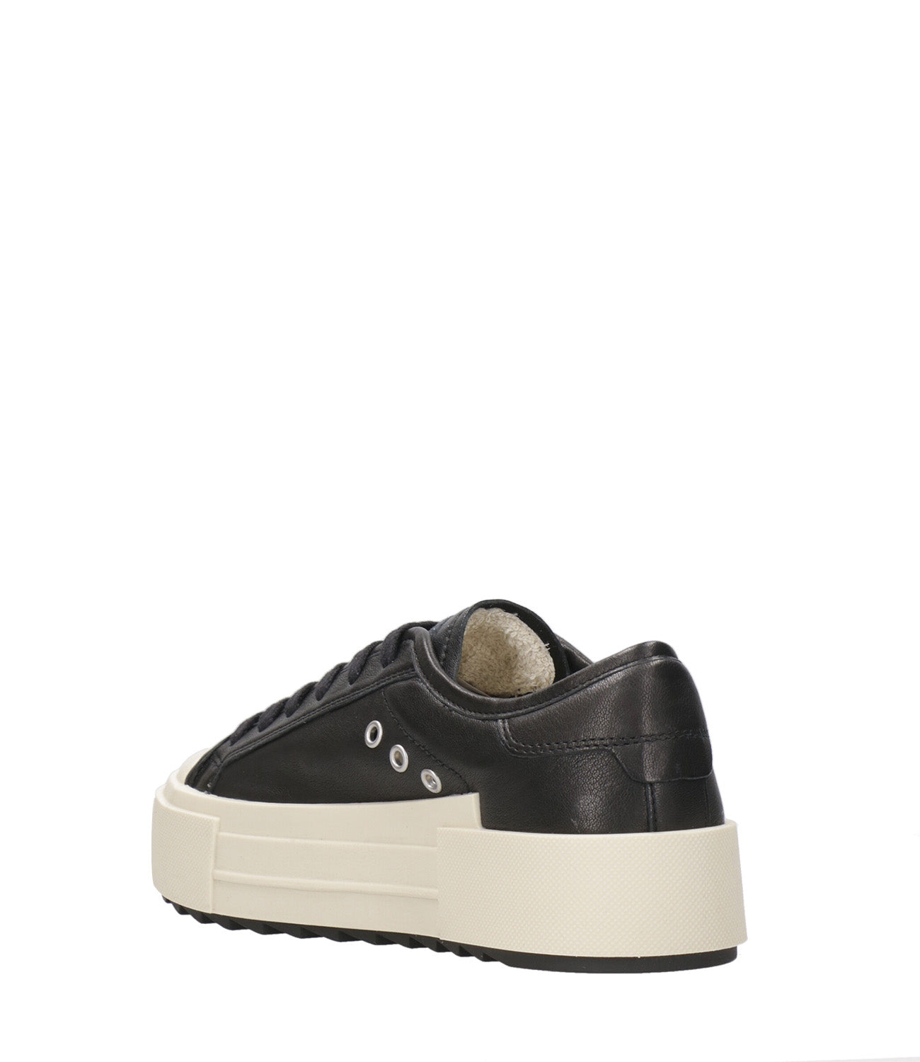 Philippe Model | Sneakers Paris Haute Low Nera