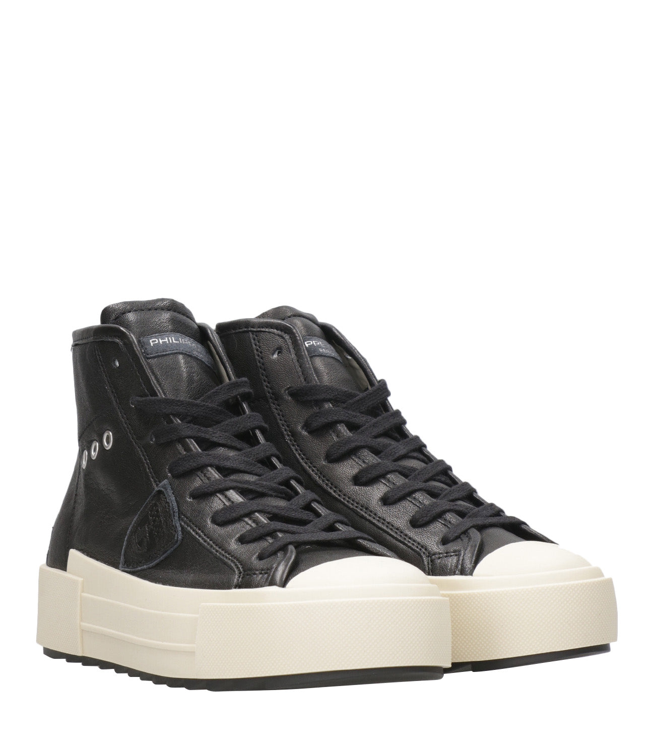 Philippe Model | Sneakers Altas Paris Haute Mid Nero