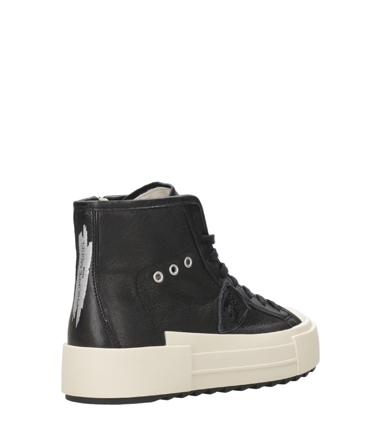 Philippe Model | Sneakers Altas Paris Haute Mid Black