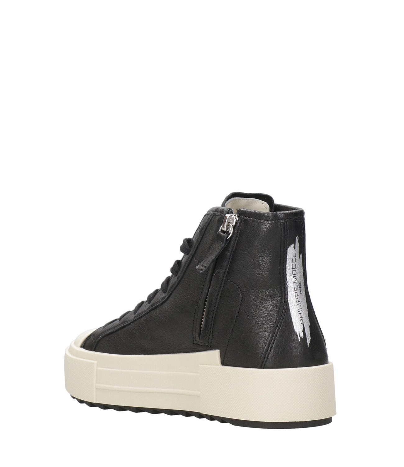 Philippe Model | Sneakers Altas Paris Haute Mid Black