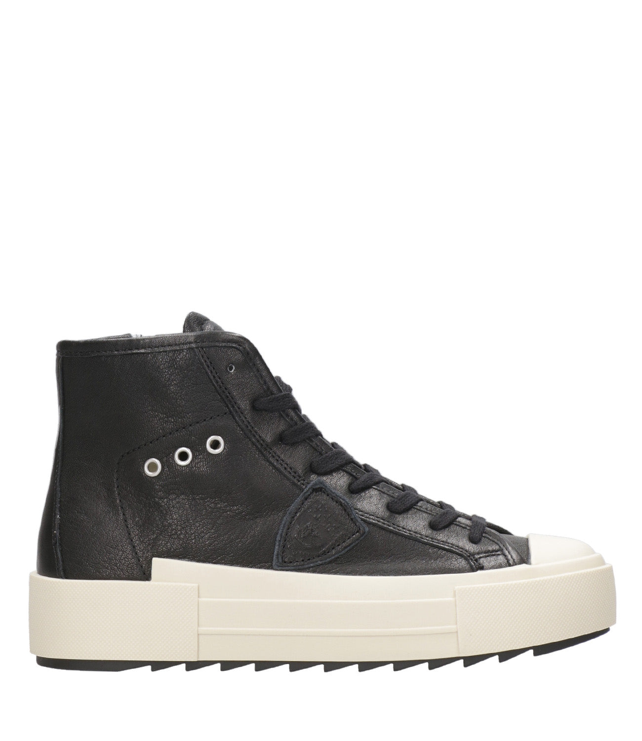 Philippe Model | Sneakers Altas Paris Haute Mid Nero