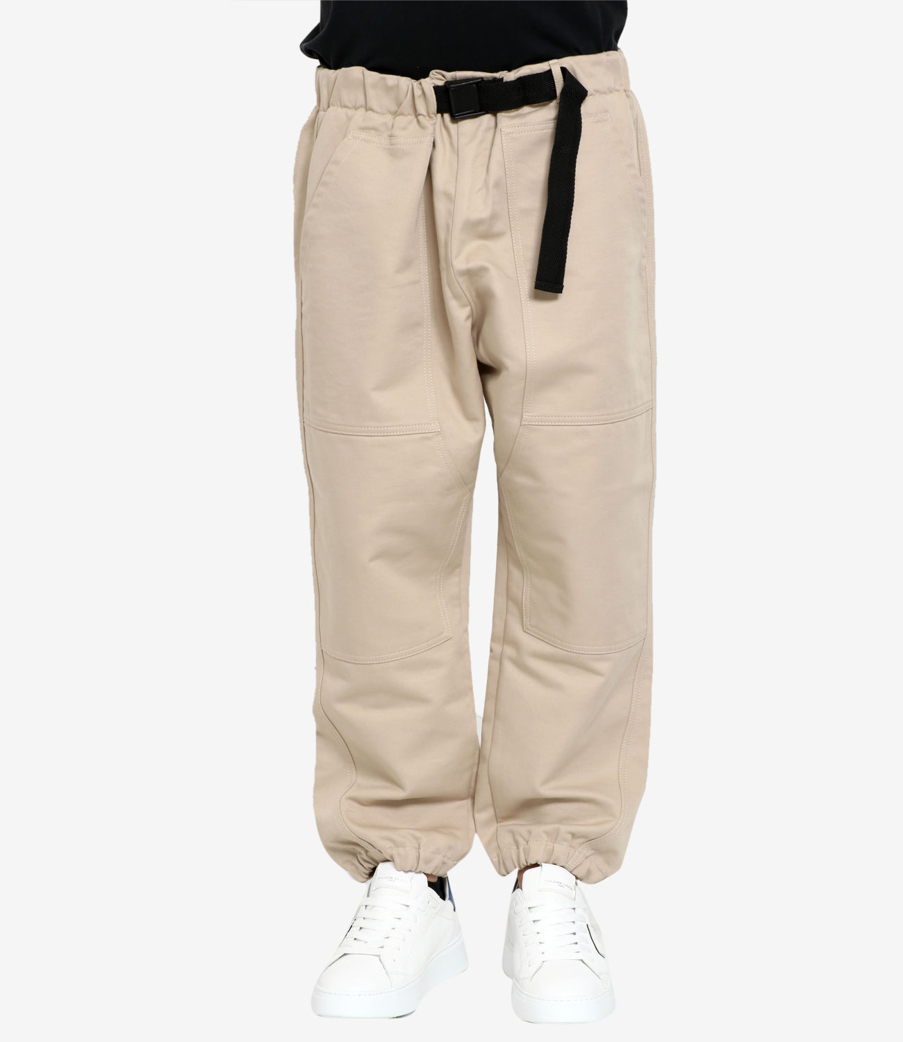 Philippe Model | Beige Trousers