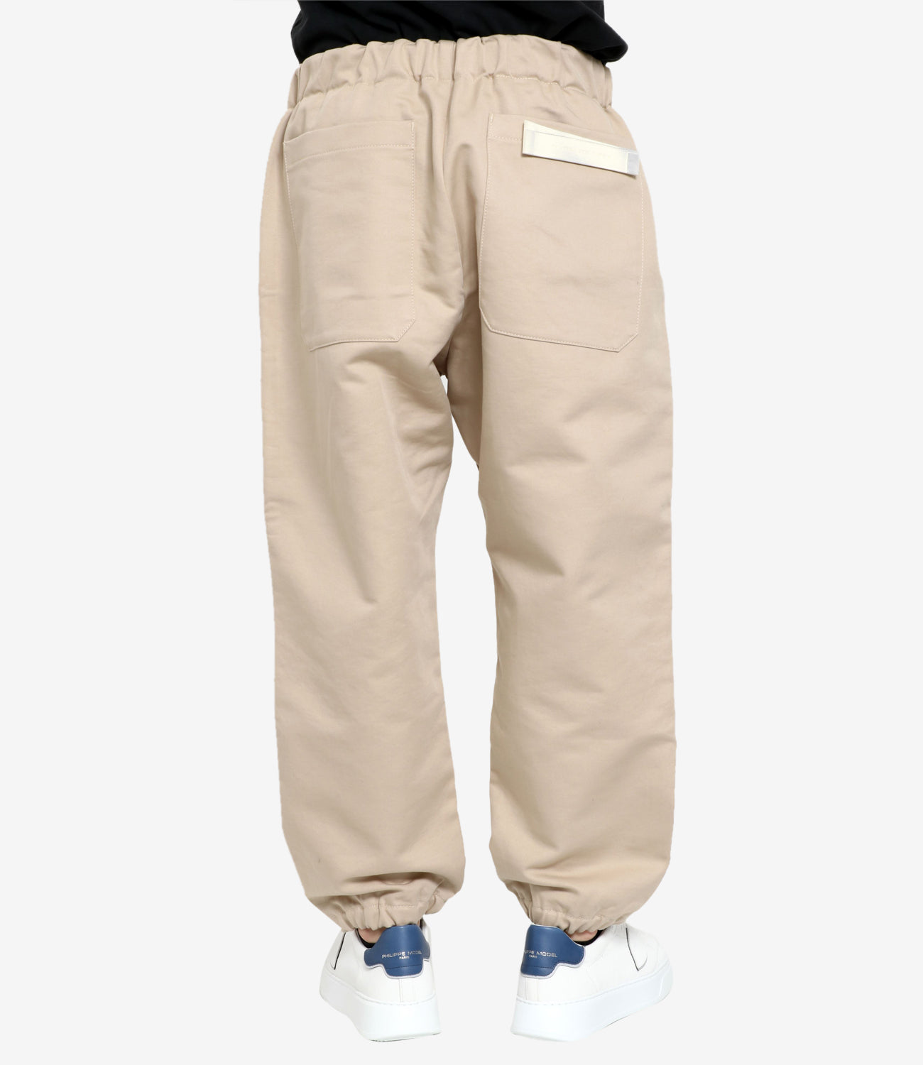 Philippe Model | Beige Trousers