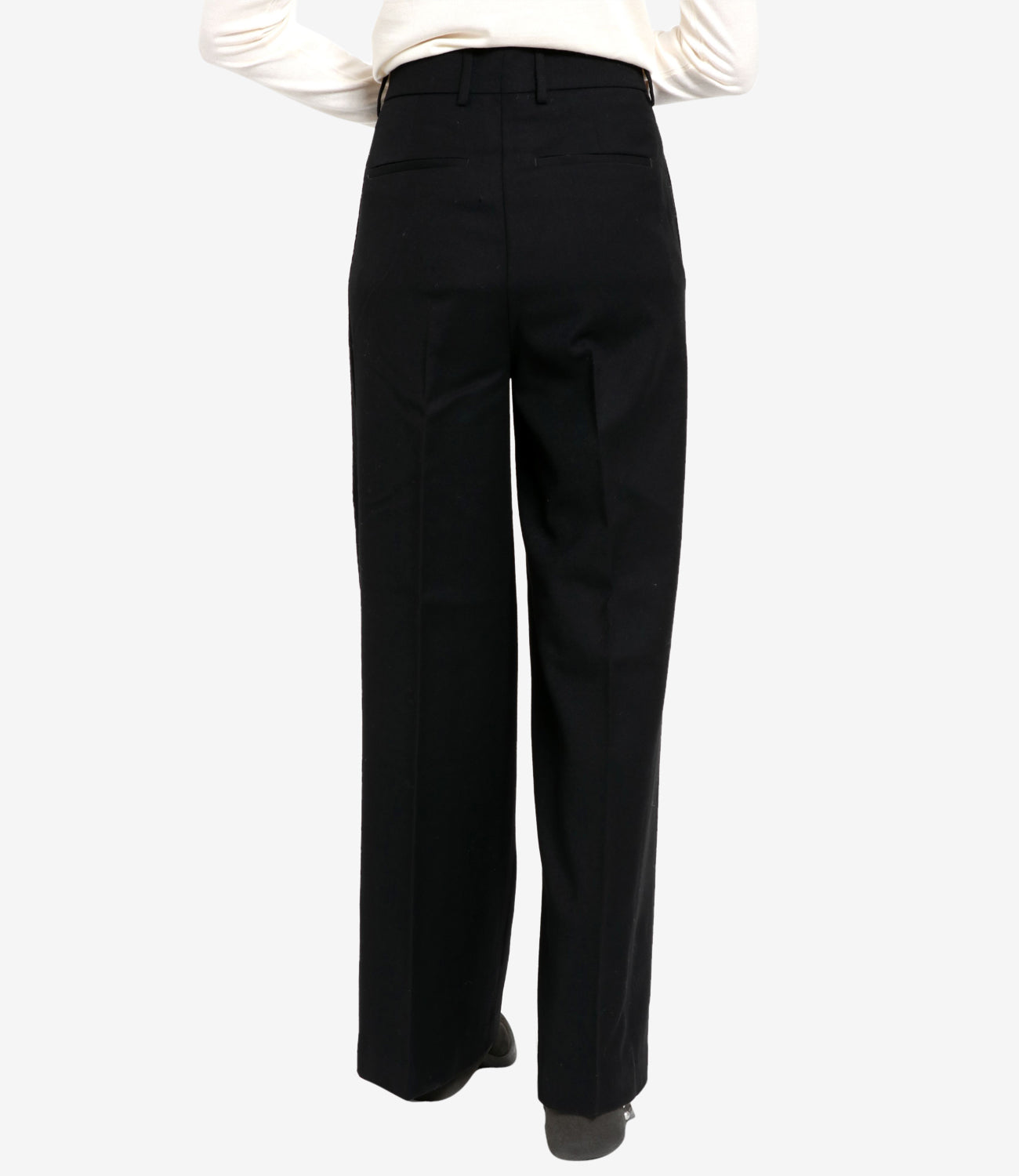 Philippe Model | Black Trousers