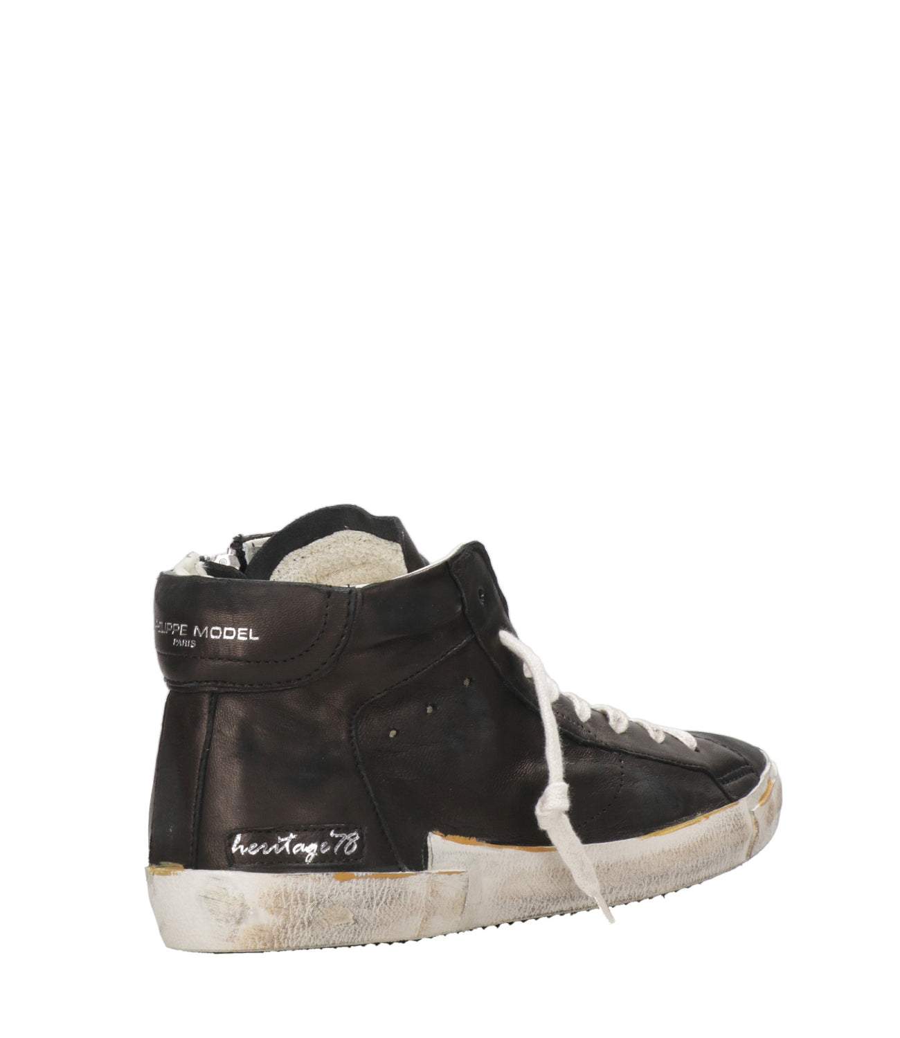 Philippe Model | Sneakers Alta Prsx High Nero