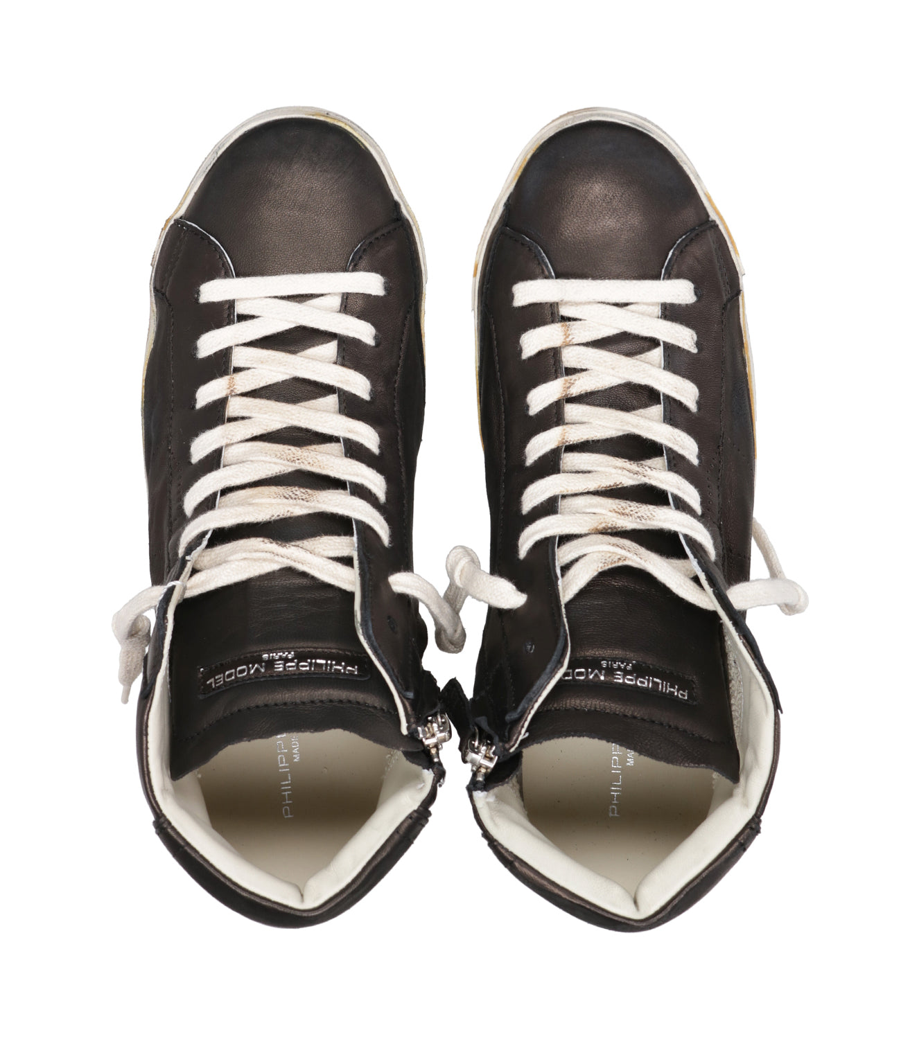 Philippe Model | Sneakers Alta Prsx High Nero