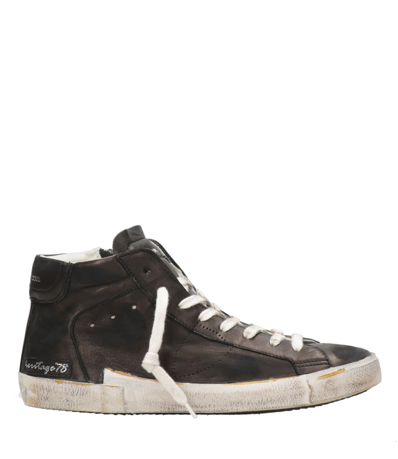 Philippe Model | Sneakers Alta Prsx High Nero