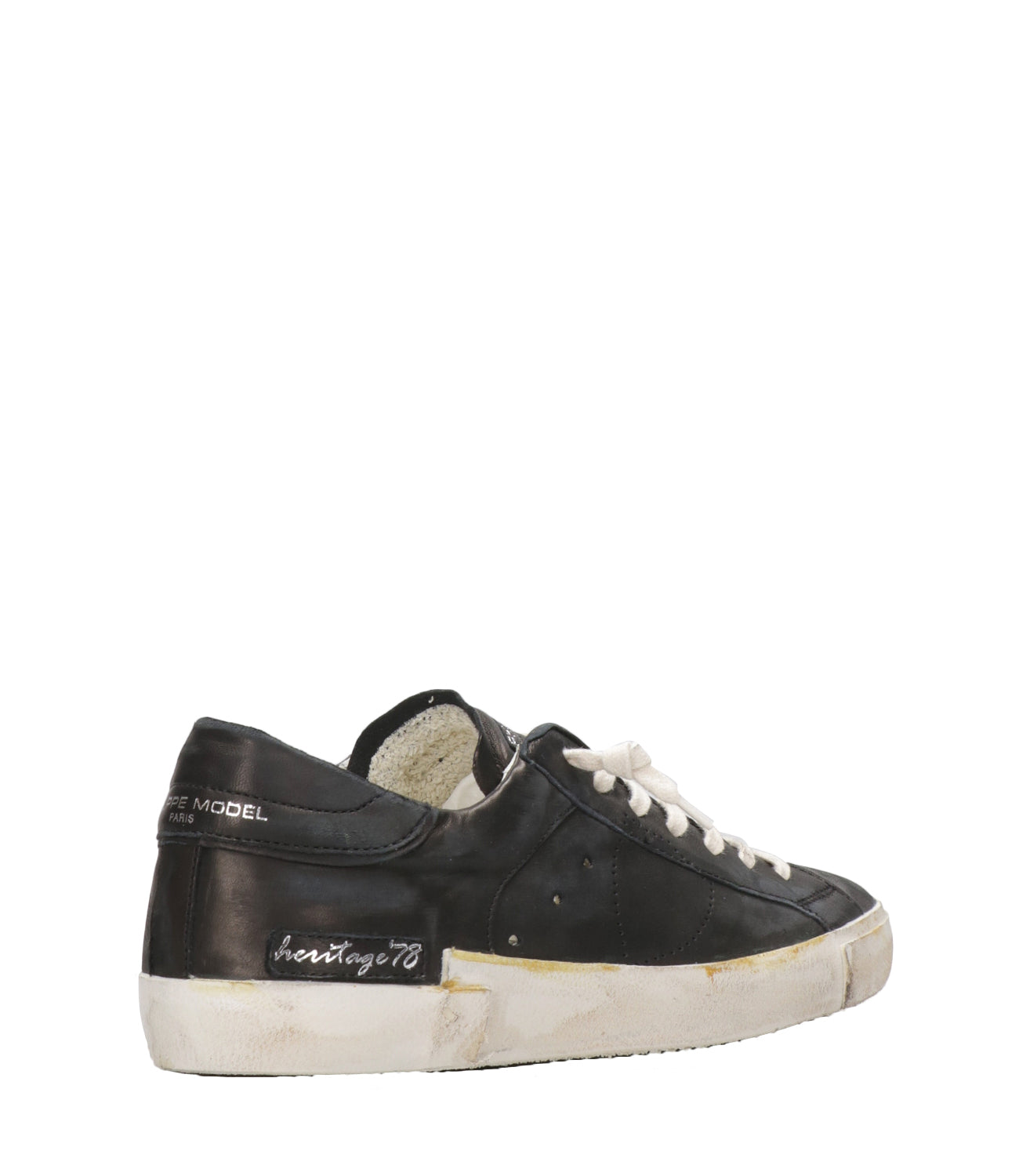 Philippe Model | Sneakers Prsx Low Black