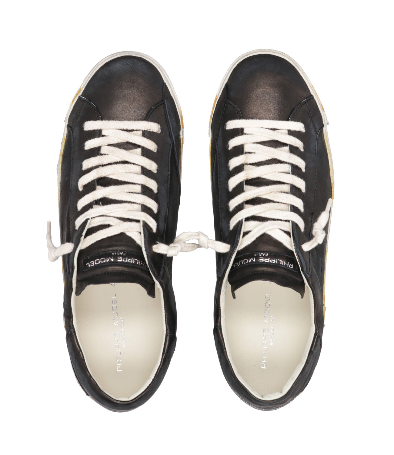 Philippe Model | Sneakers Prsx Low Black