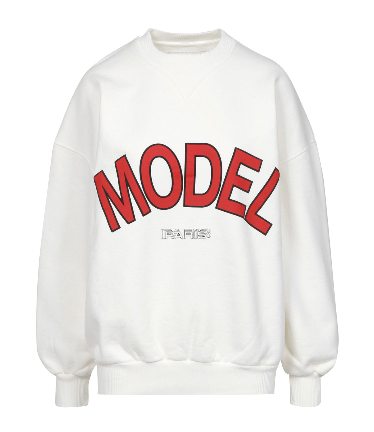 Philippe Model | Sweatshirt White