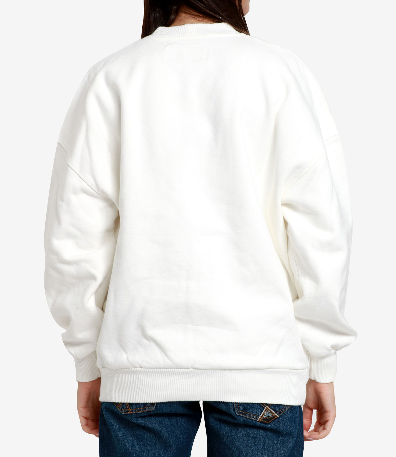 Philippe Model | Sweatshirt White