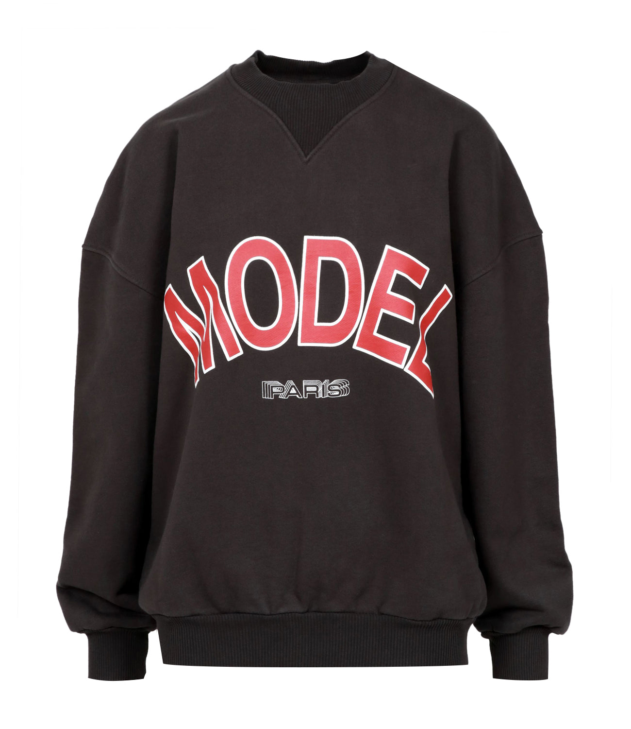 Philippe Model | Sweatshirt Black