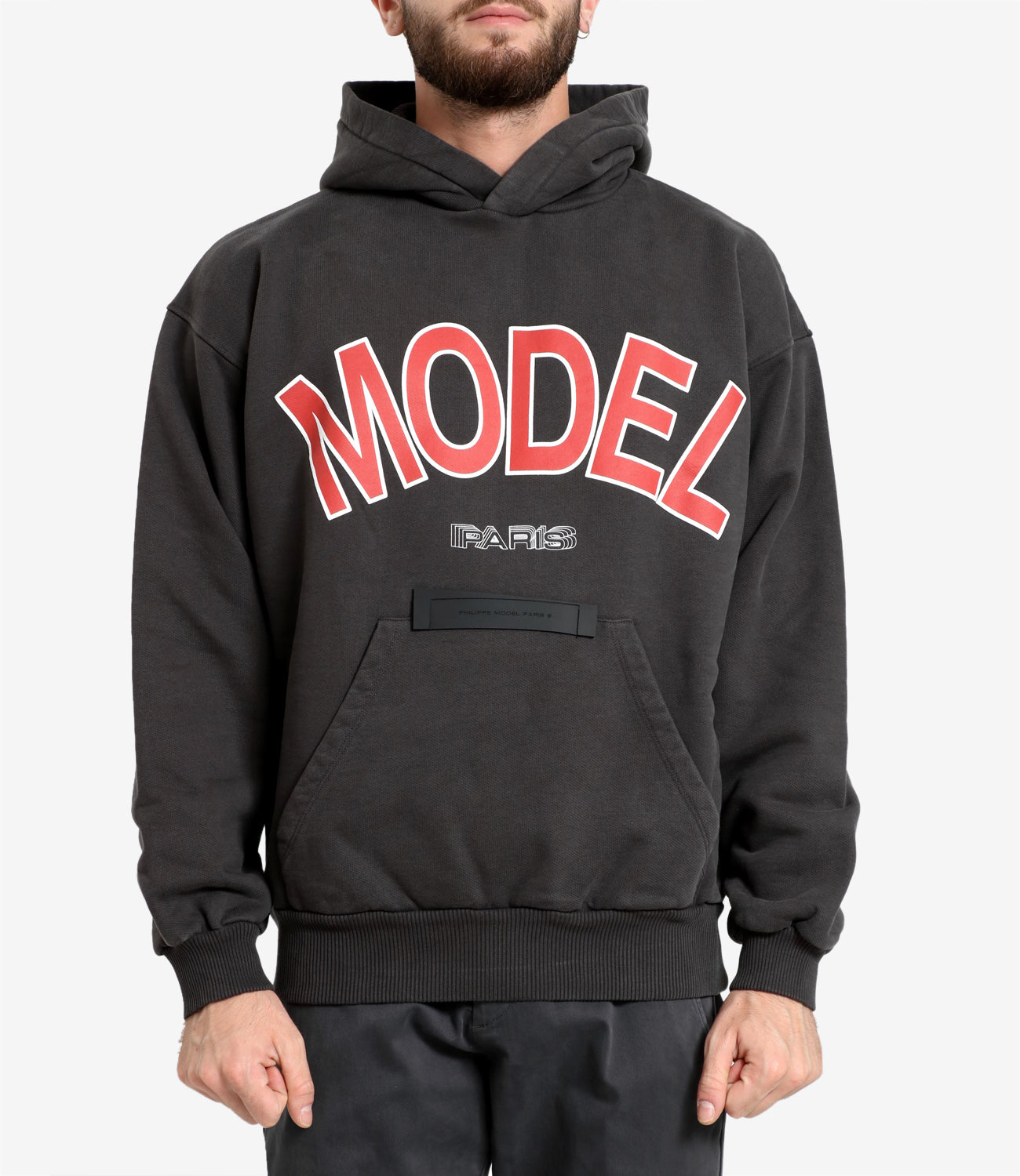 Philippe Model | Sweatshirt Asphalt