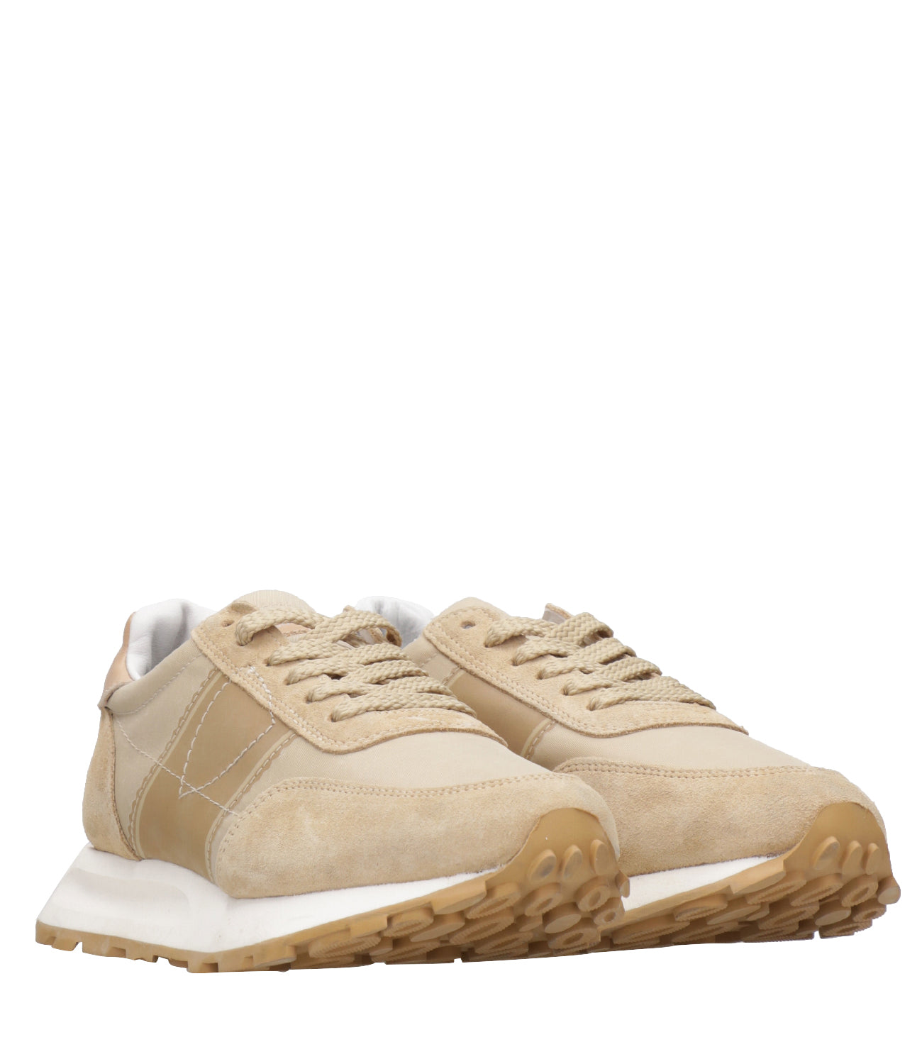 Philippe Model | Sneakers Tour Low Beige