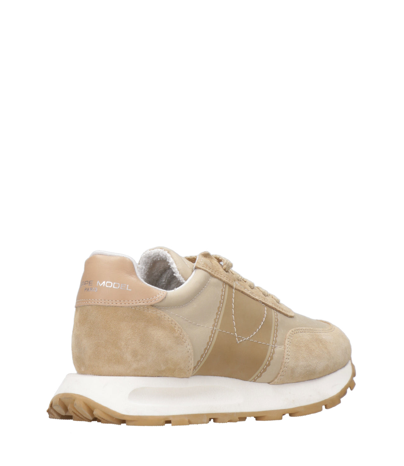 Philippe Model | Sneakers Tour Low Beige