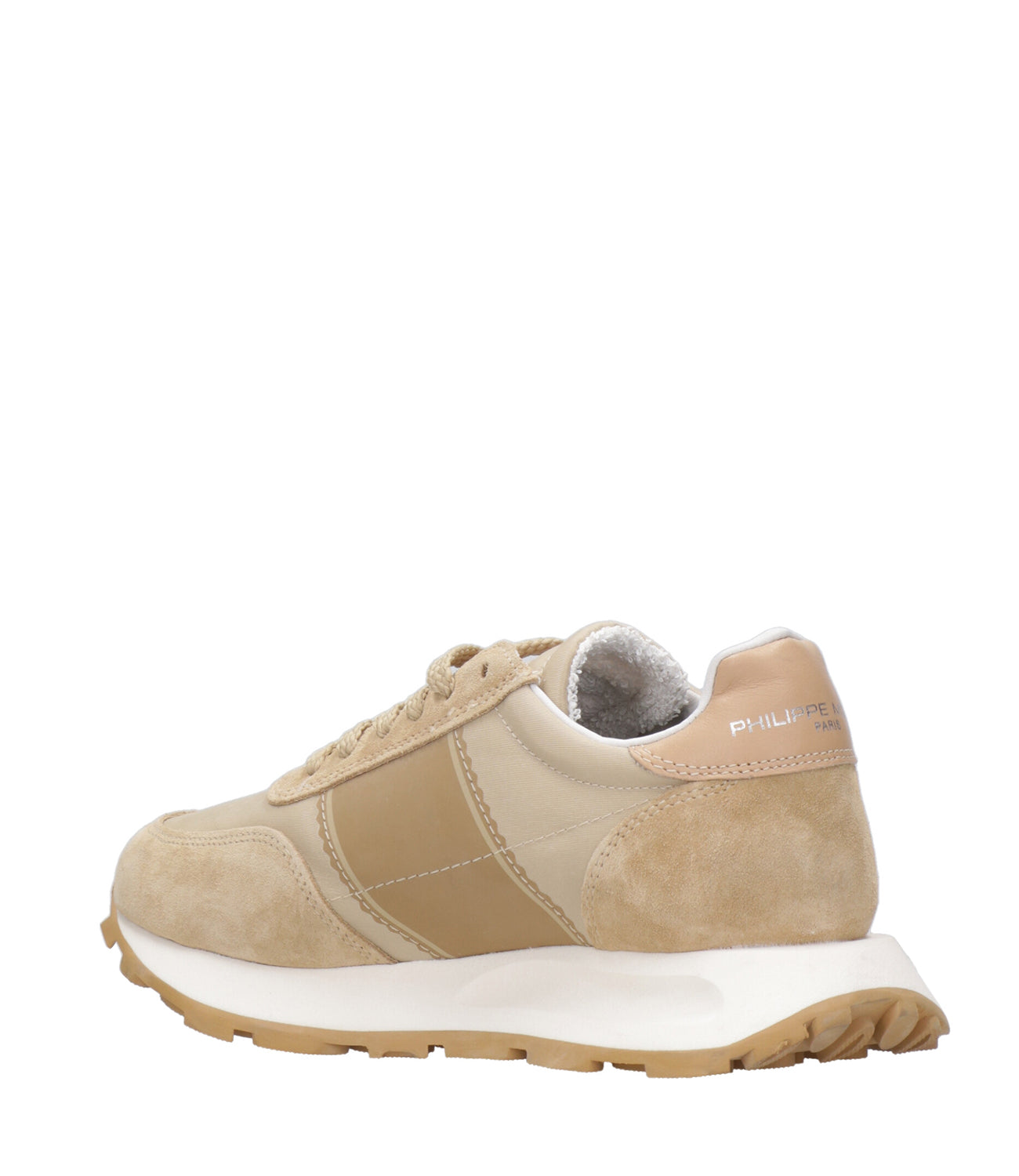 Philippe Model | Sneakers Tour Low Beige