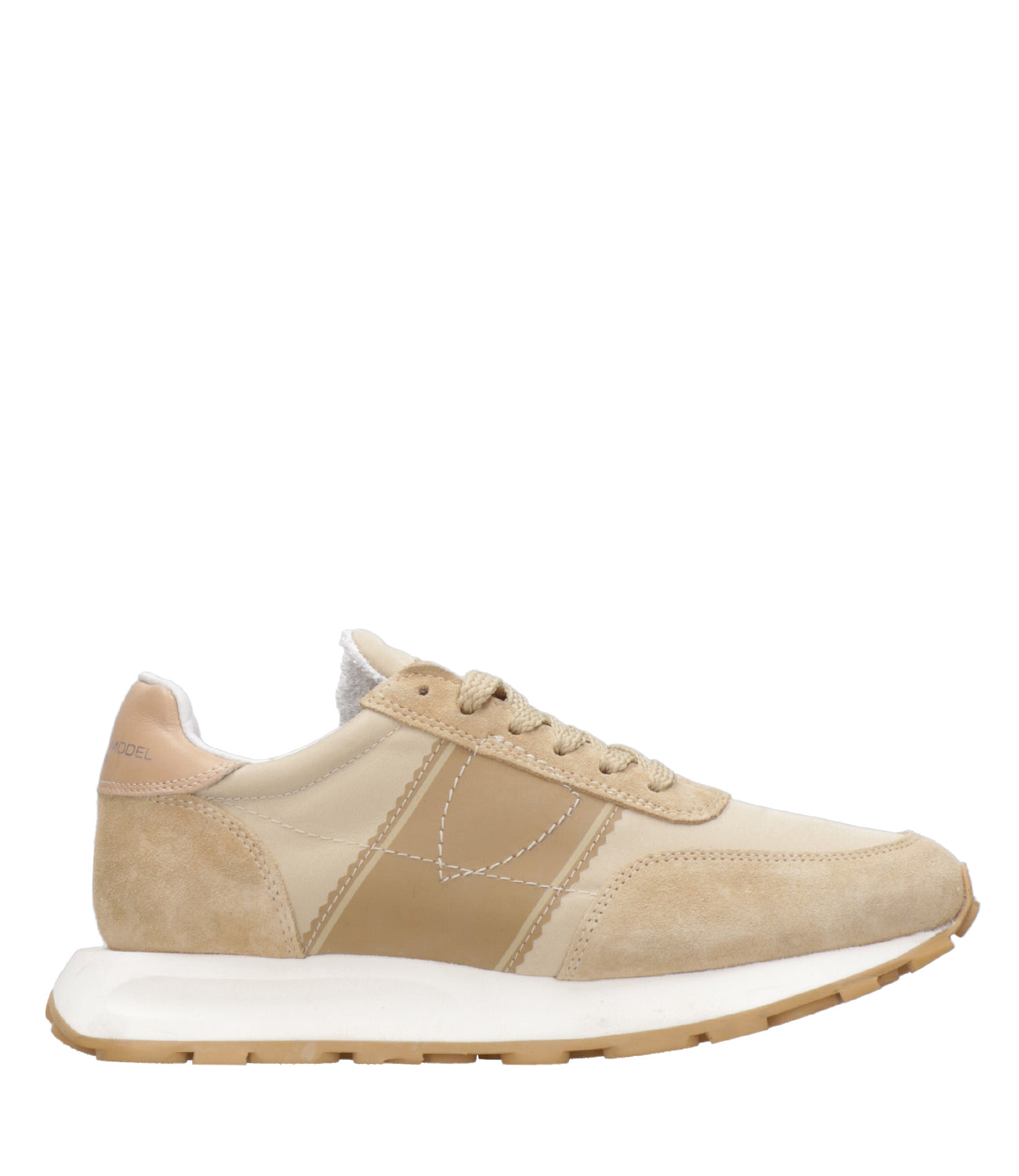 Philippe Model | Sneakers Tour Low Beige