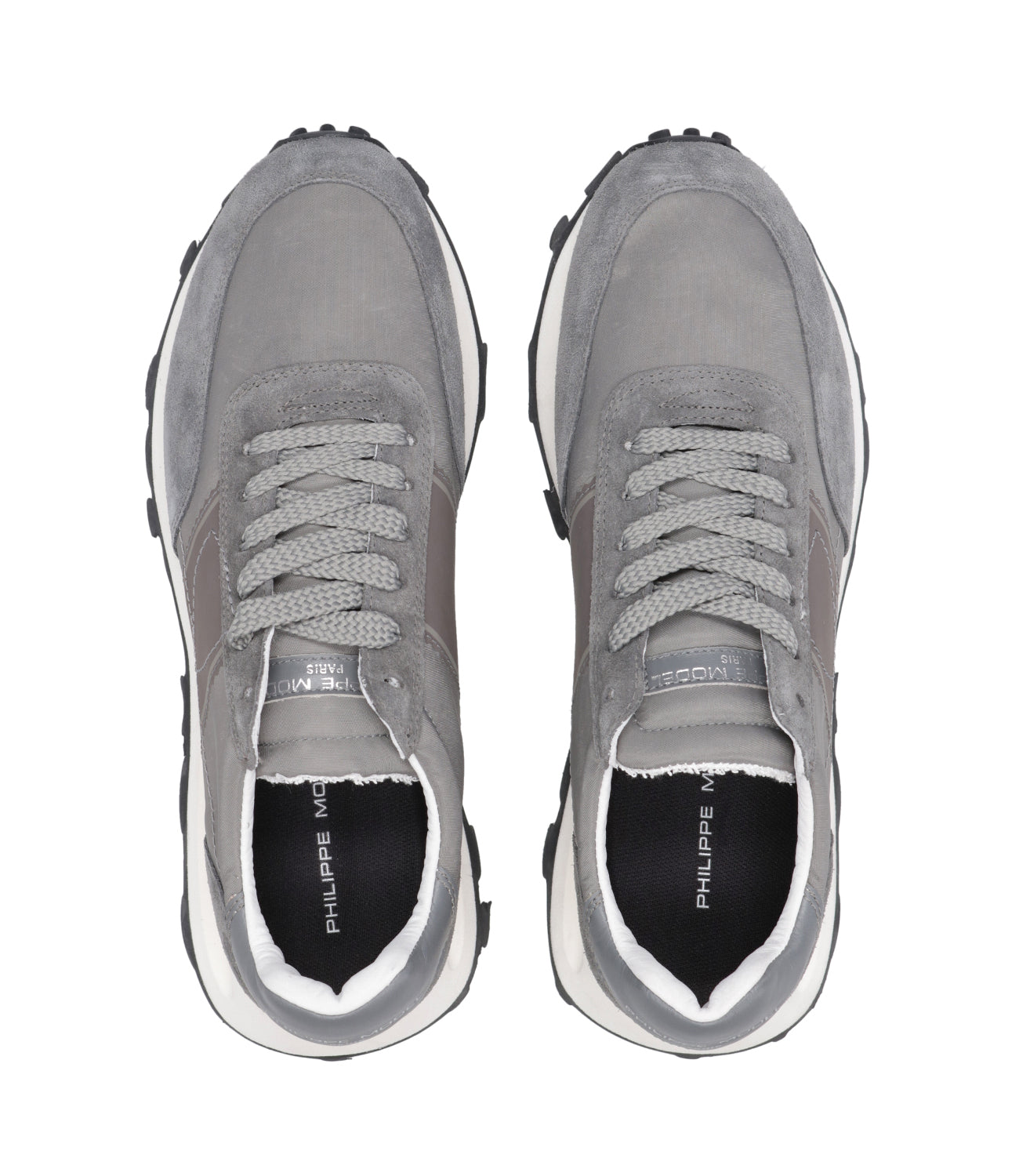 Philippe Model | Sneakers Tour Low Antracite