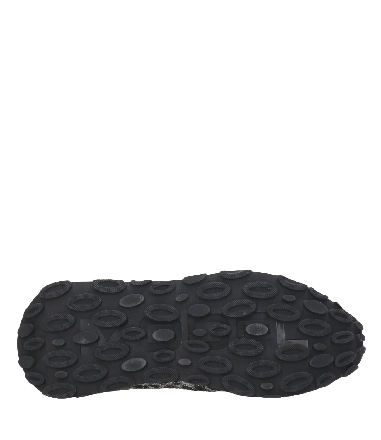 Philippe Model | Sneakers Tropez Haute Loe Nero e Leopardo