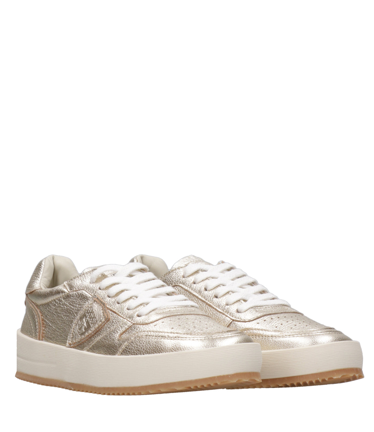 Philippe Model | Sneakers Nice Low Oro