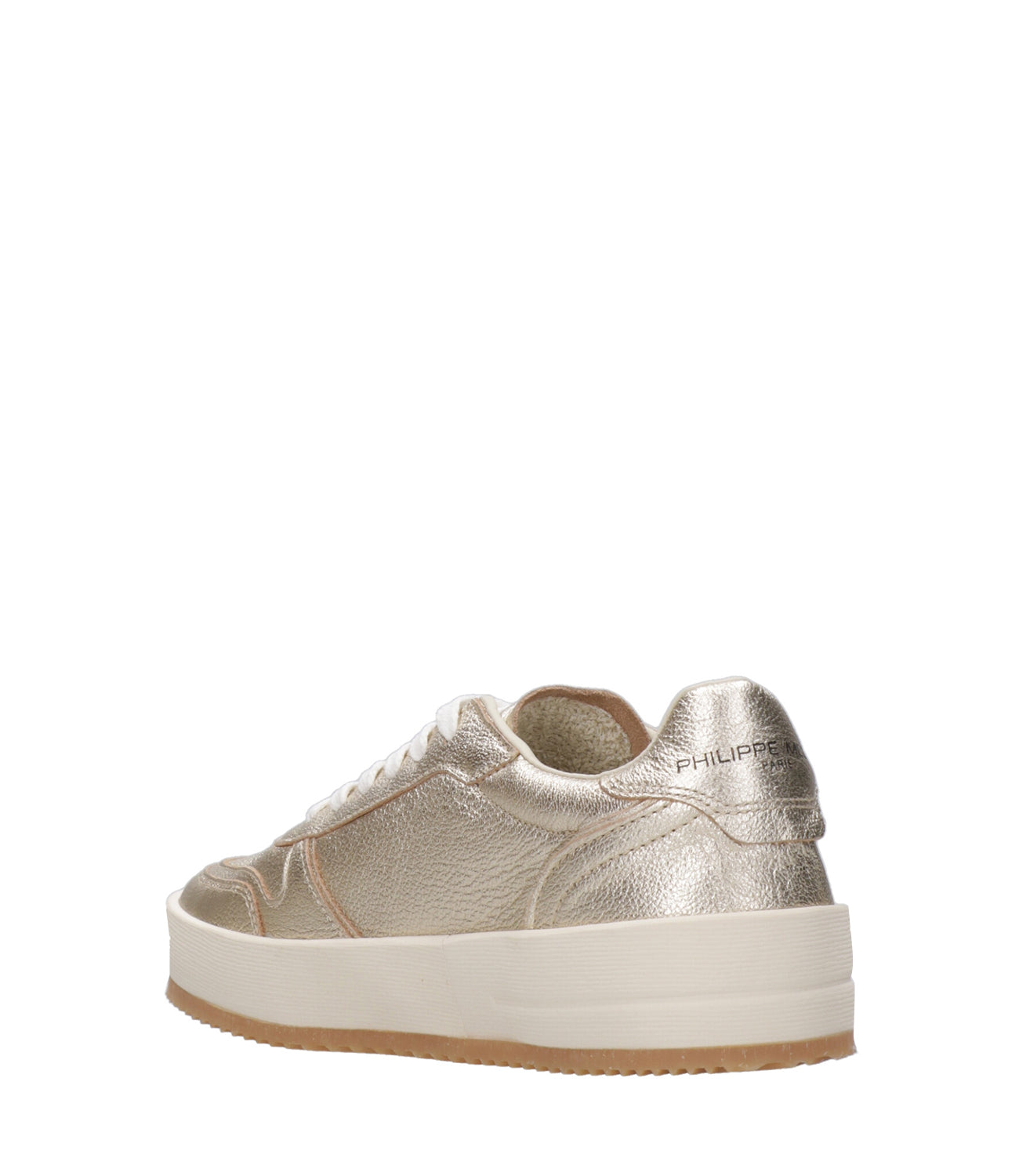 Philippe Model | Sneakers Nice Low Oro