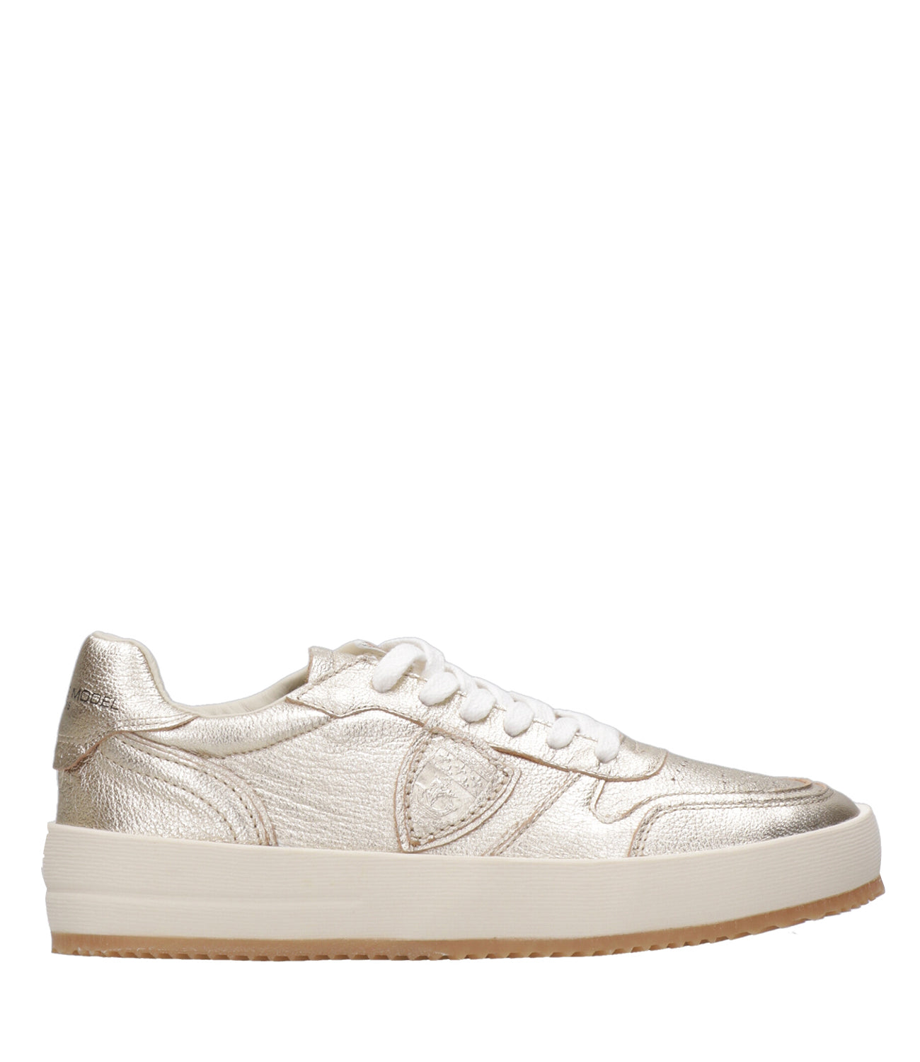 Philippe Model | Sneakers Nice Low Oro