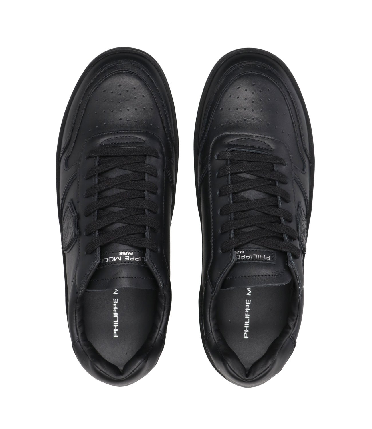 Philippe Model | Sneakers Nice Low Nero