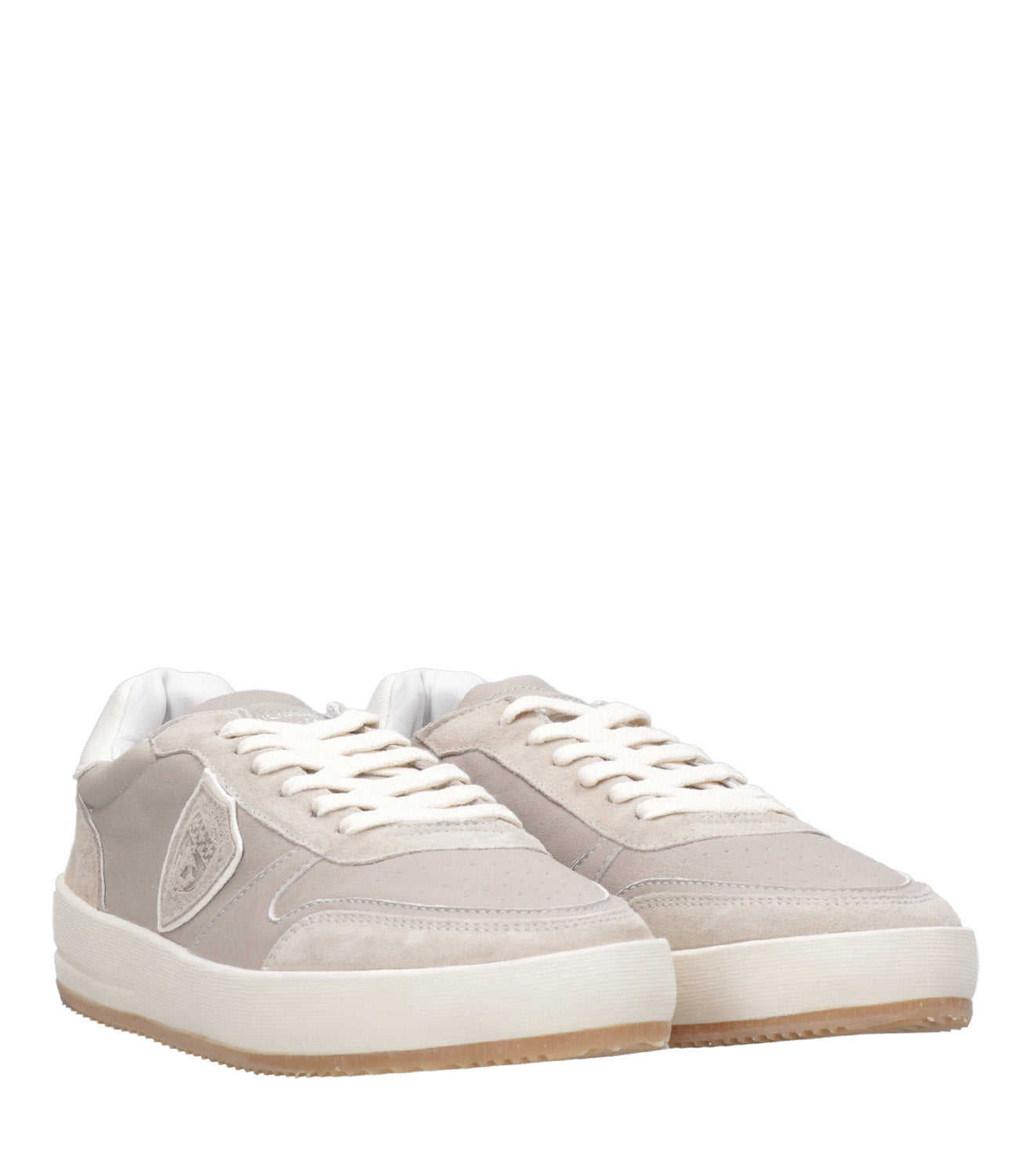 Philippe Model | Sneakers Nice Low Grigio