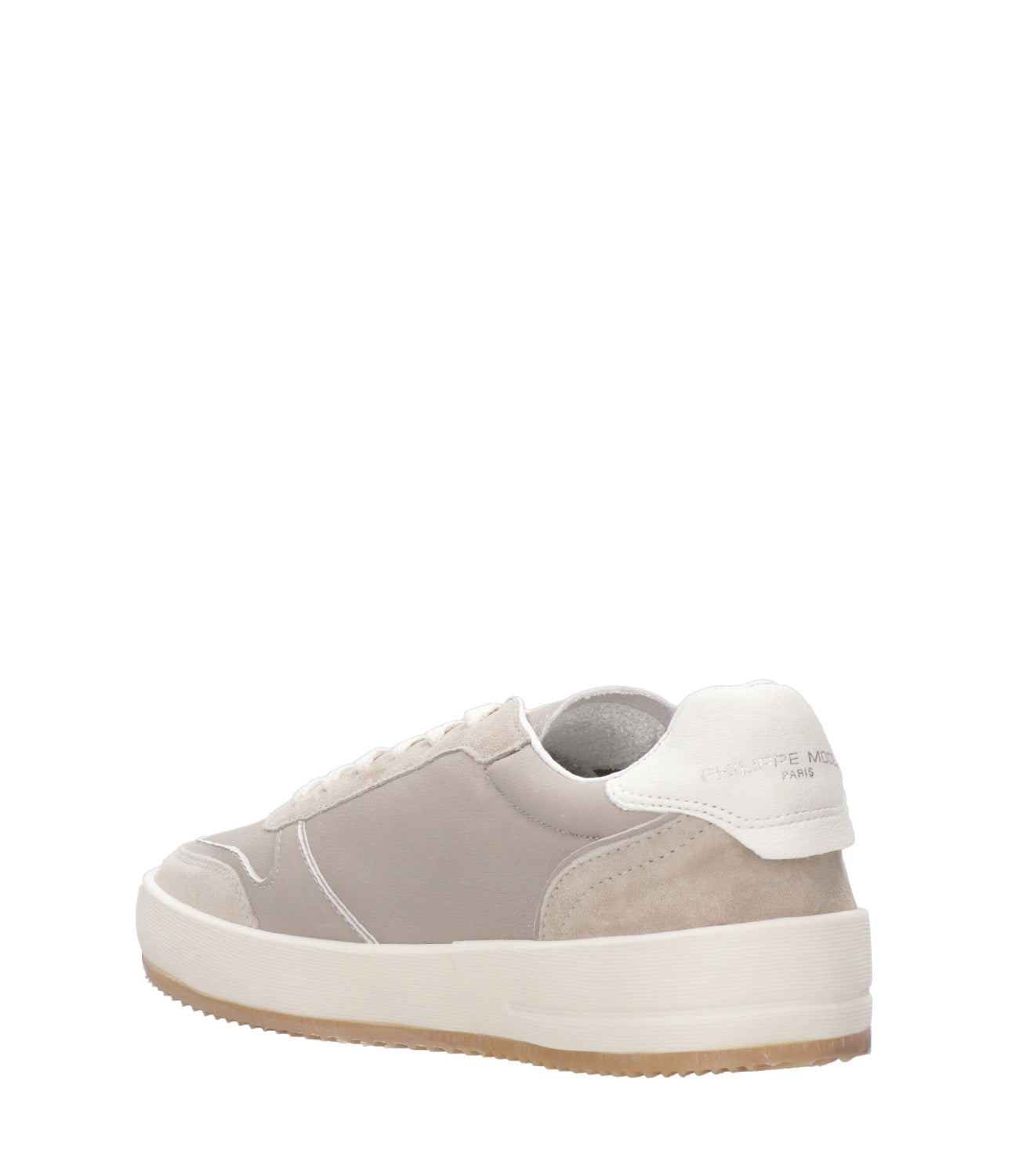 Philippe Model | Sneakers Nice Low Grigio