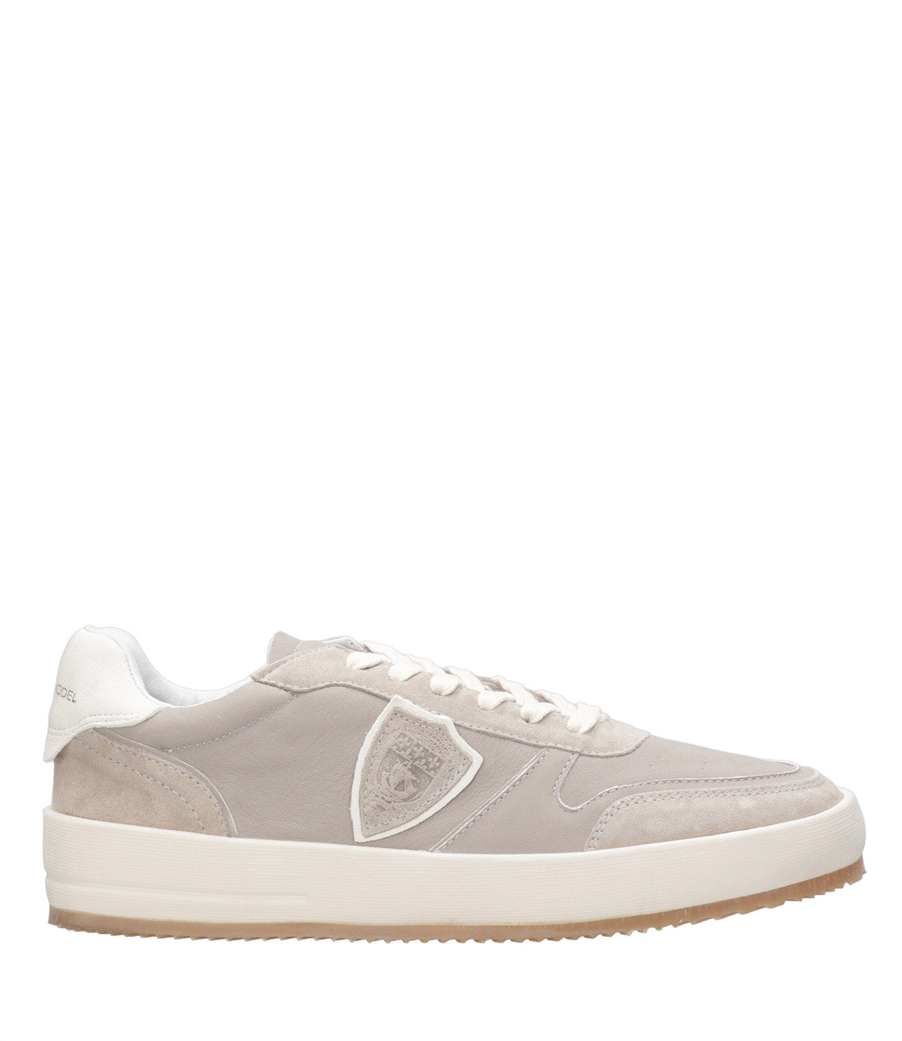 Philippe Model | Sneakers Nice Low Grigio