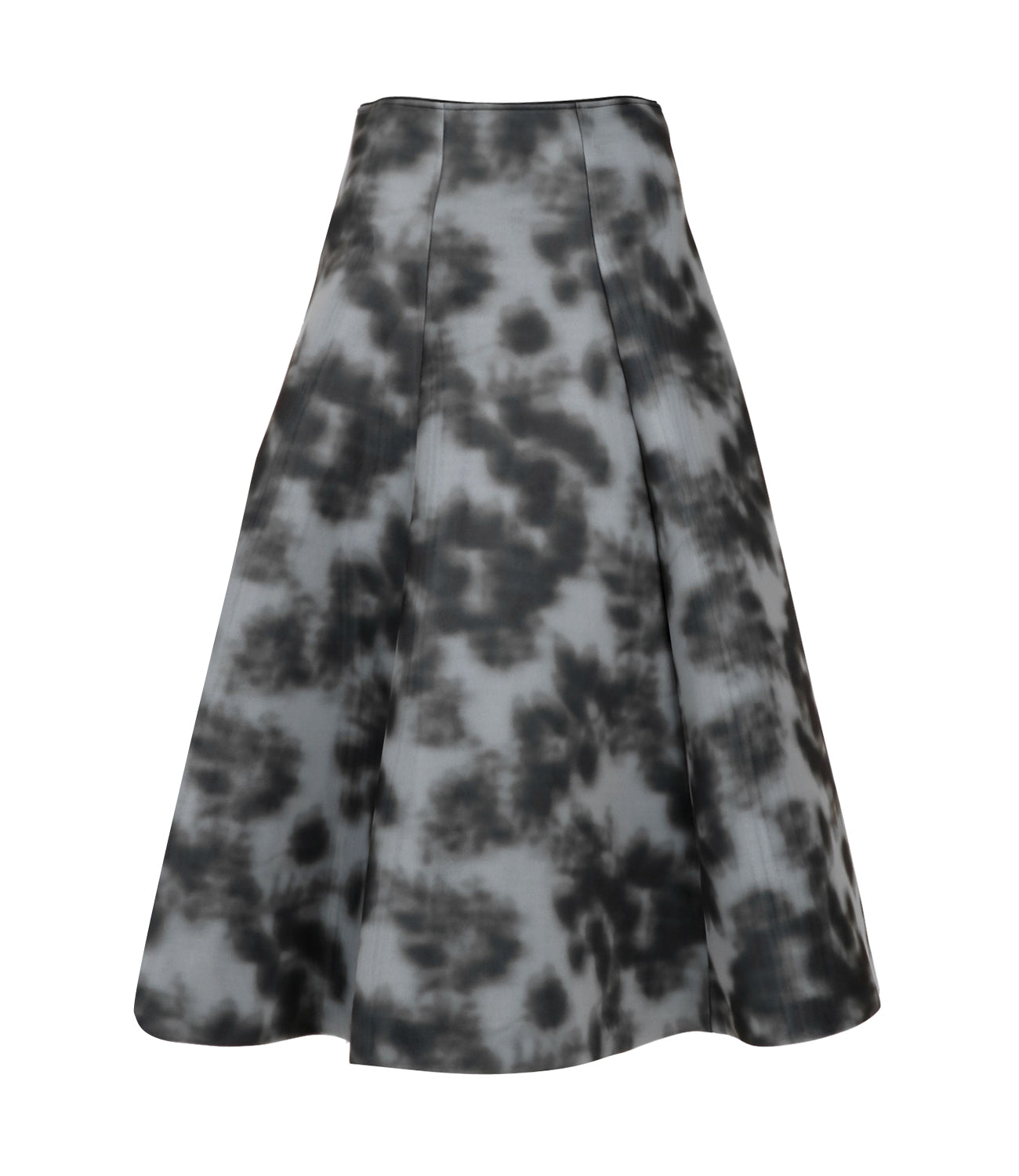 Philosophy di Lorenzo Serafini | Medium Grey Skirt