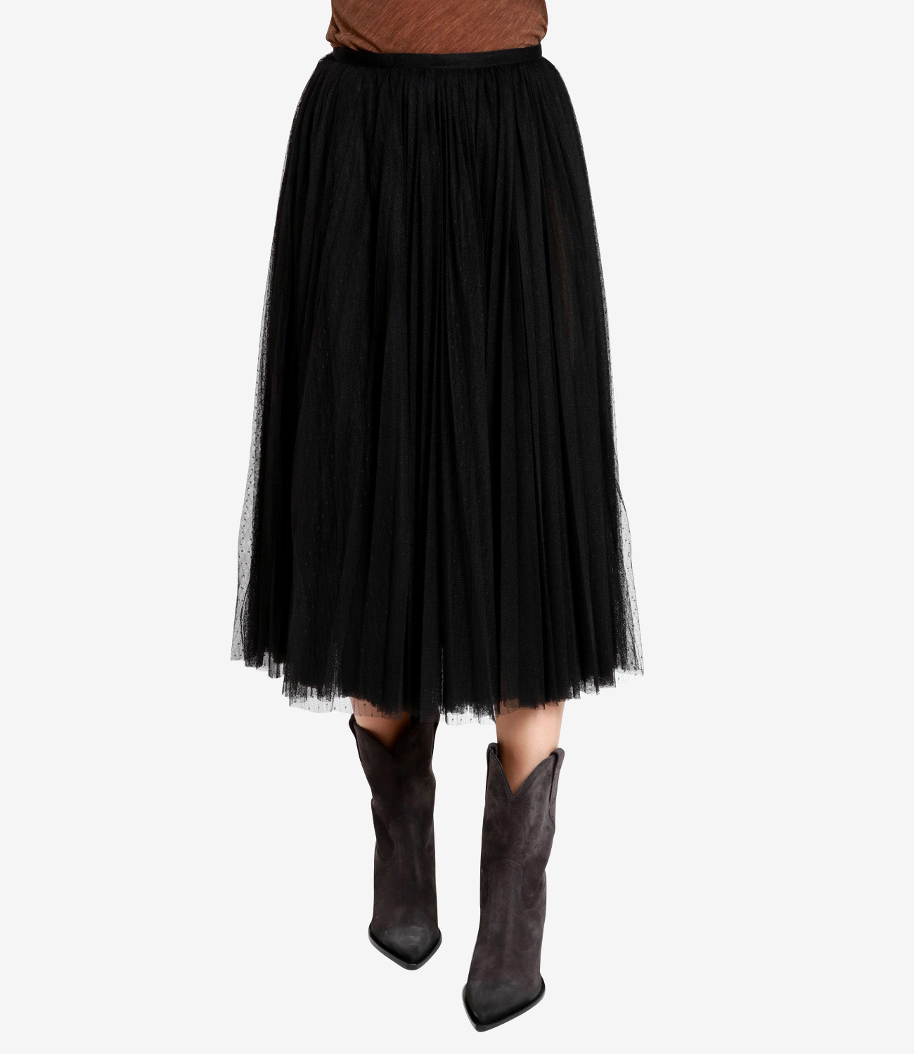 Philosophy by Lorenzo Serafini | Black Skirt